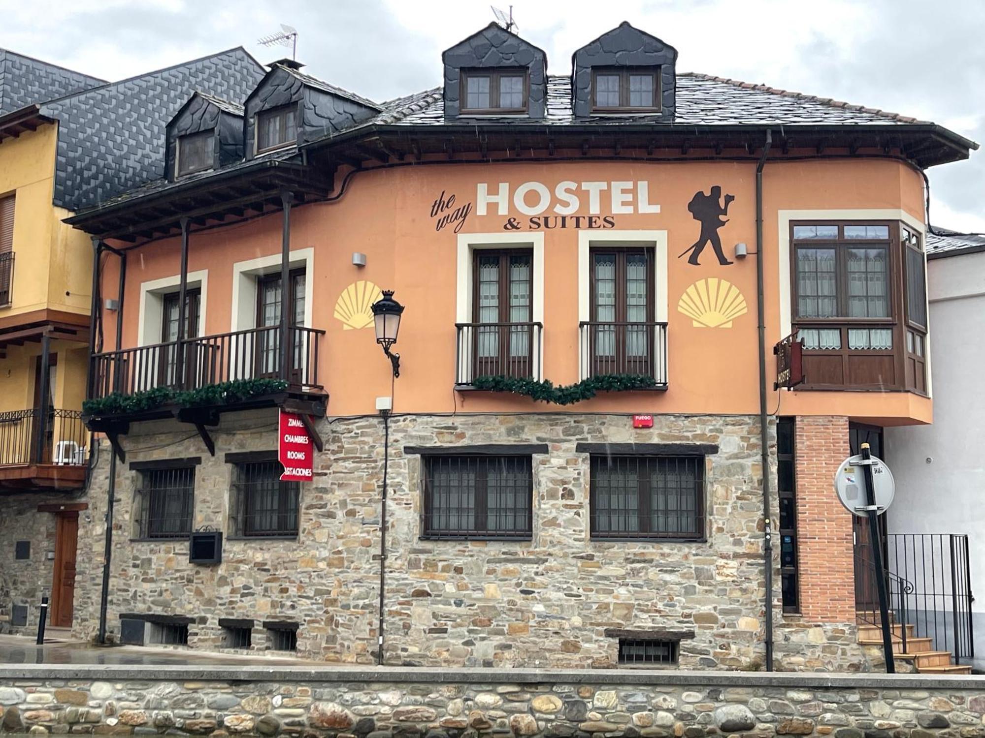 The Way Hotel Молинасека Екстериор снимка
