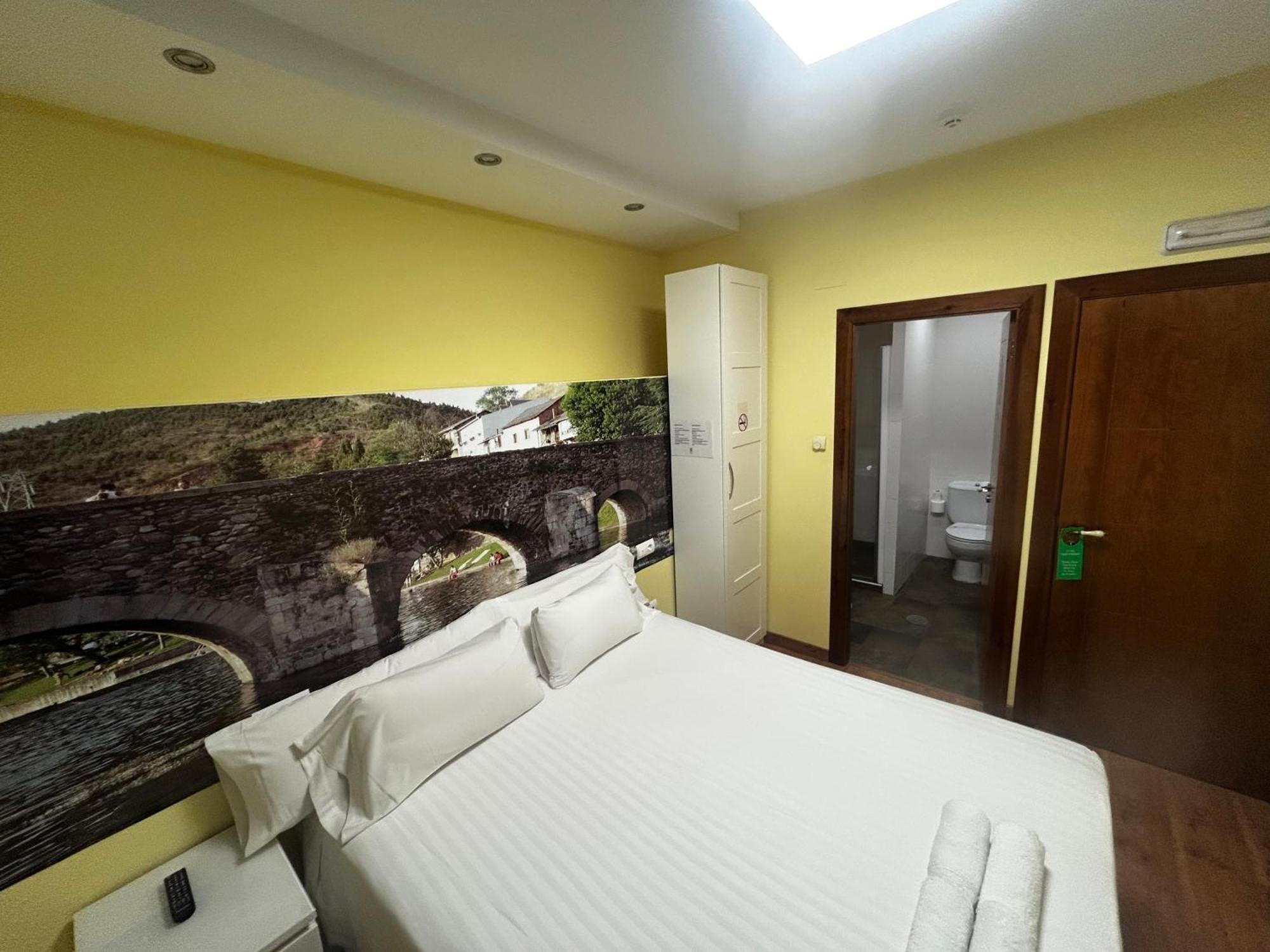 The Way Hotel Молинасека Екстериор снимка